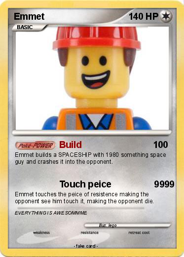 Pokemon Emmet