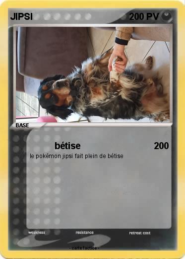 Pokemon JIPSI