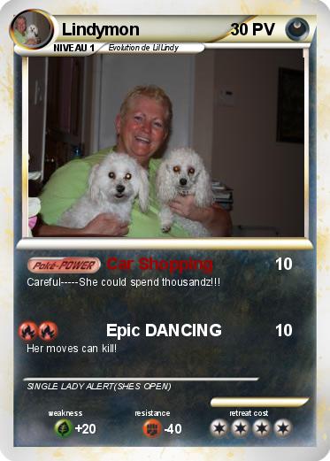 Pokemon Lindymon