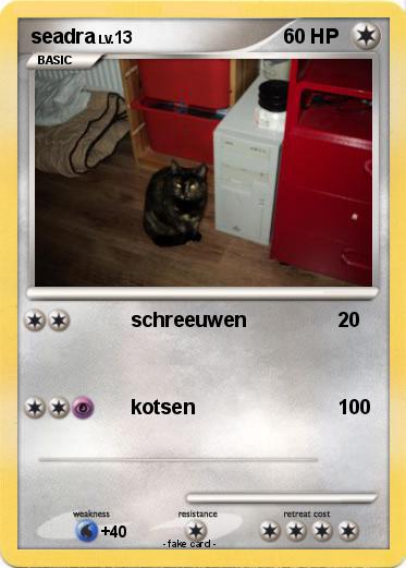 Pokemon seadra