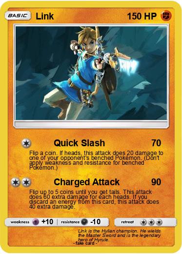 Pokemon Link