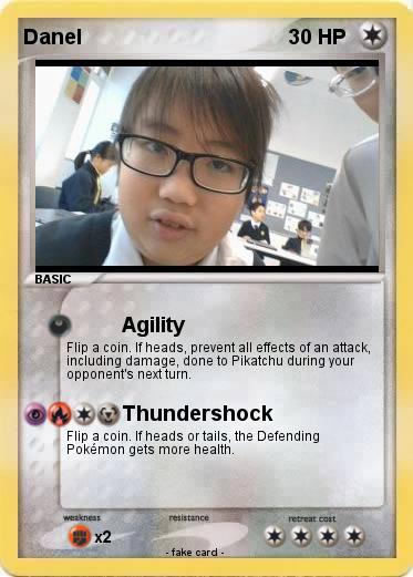 Pokemon Danel