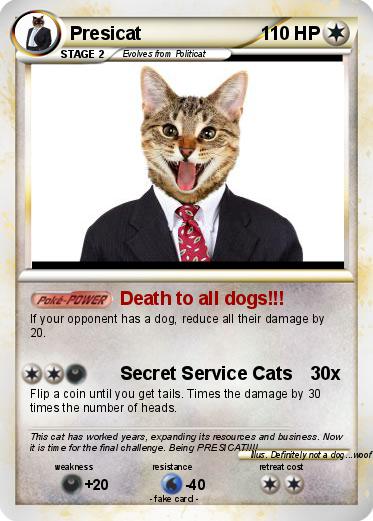 Pokemon Presicat