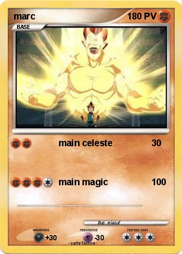 Pokemon marc