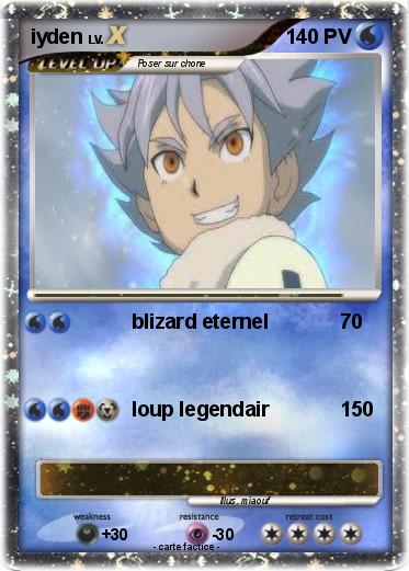 Pokemon iyden