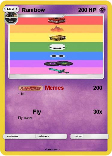Pokemon Ranibow