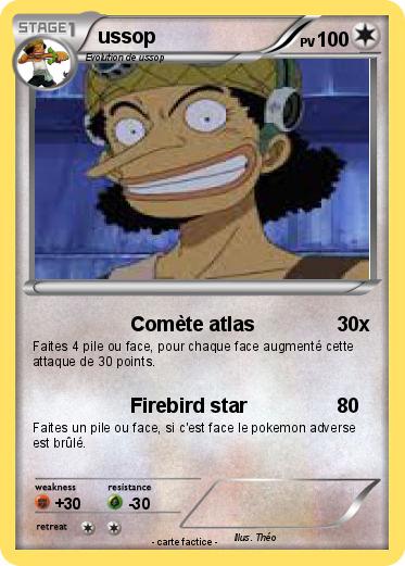 Pokemon ussop