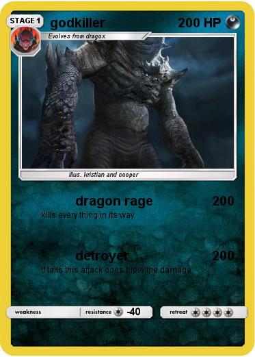 Pokemon godkiller