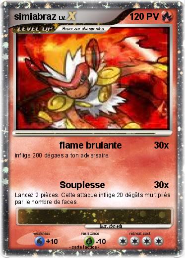 Pokemon simiabraz