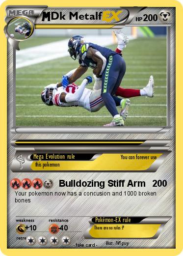 Pokemon Dk Metalf