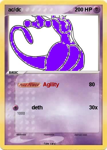 Pokemon ac/dc