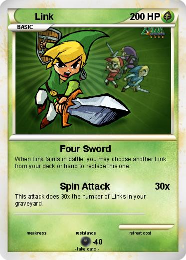 Pokemon Link