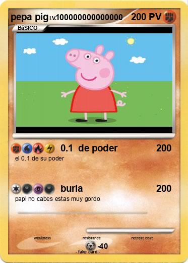 Pokemon pepa pig