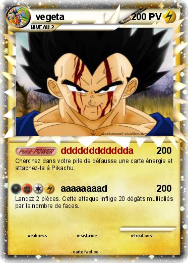Pokemon vegeta