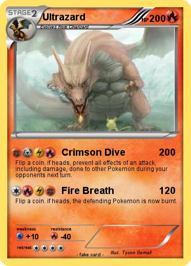Pokemon Ultrazard