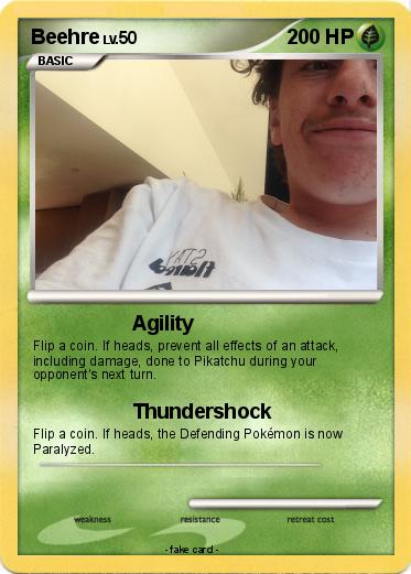 Pokemon Beehre