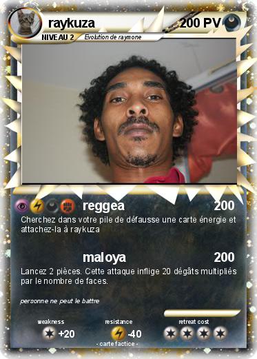 Pokemon raykuza