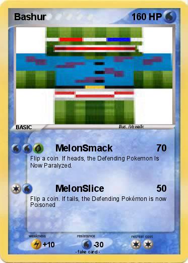 Pokemon Bashur