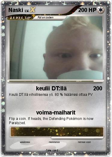 Pokemon Naski