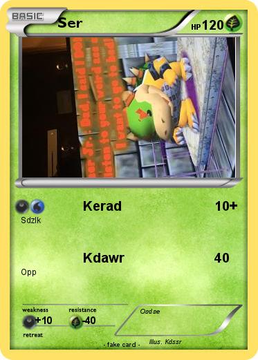 Pokemon Ser