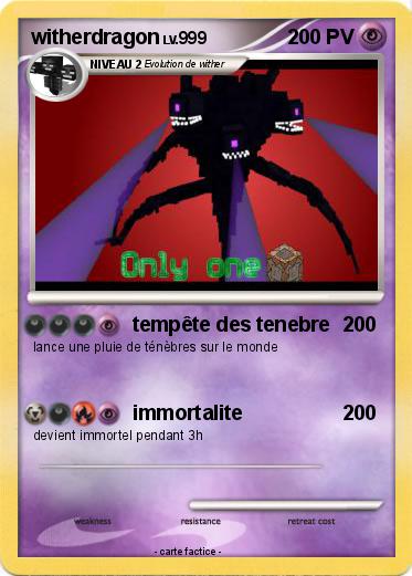 Pokemon witherdragon