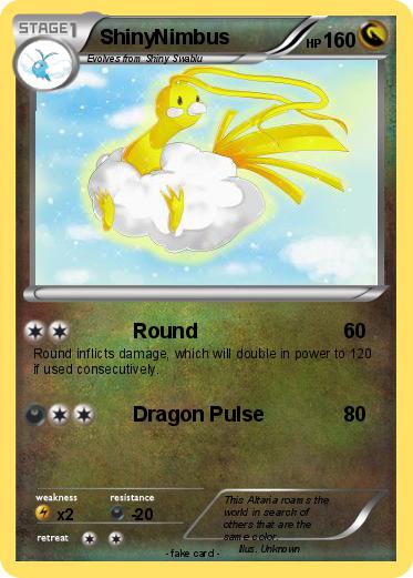 Pokemon ShinyNimbus