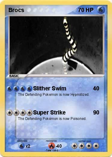 Pokemon Brocs