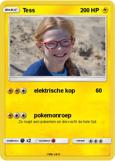 Pokemon Tess