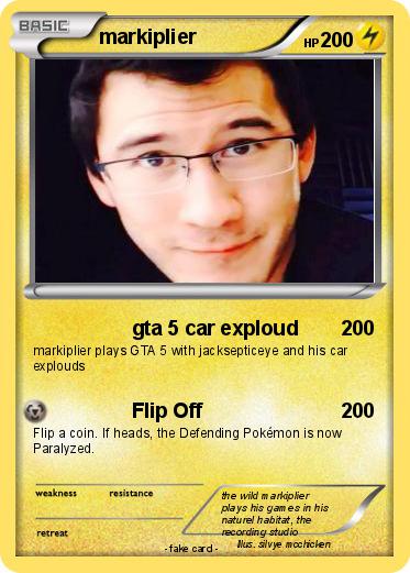 Pokemon markiplier