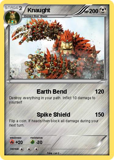 Pokemon Knaught