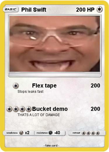 Pokemon Phil Swift