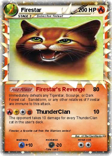 Pokemon Firestar