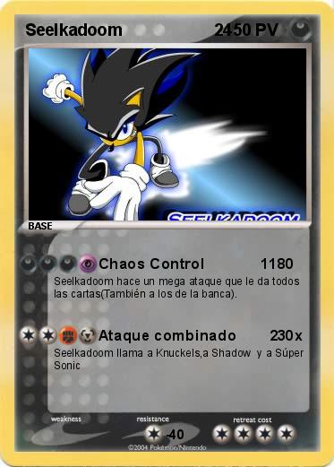 Pokemon Seelkadoom                    24