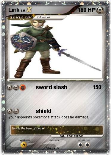 Pokemon Link