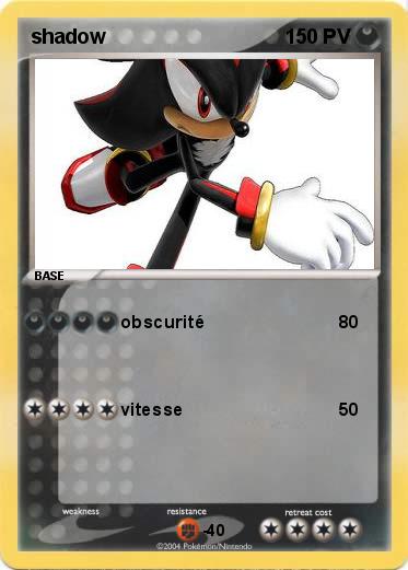 Pokemon shadow