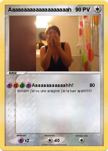 Pokemon Aaaaaaaaaaaaaaaaaaaah