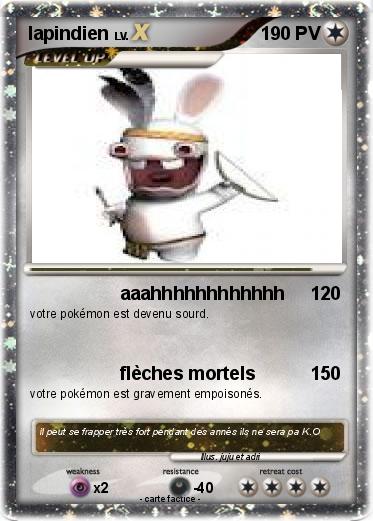 Pokemon lapindien
