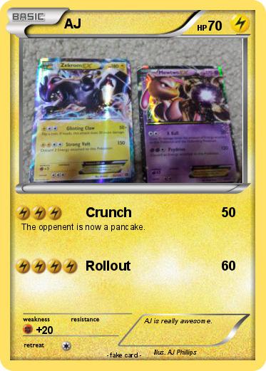 Pokemon AJ