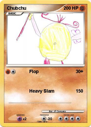 Pokemon Chubchu