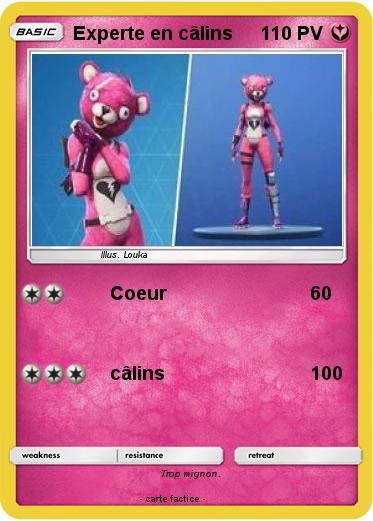 Pokemon Experte en câlins