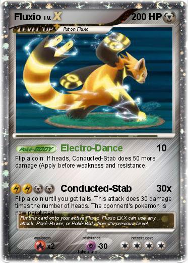 Pokemon Fluxio