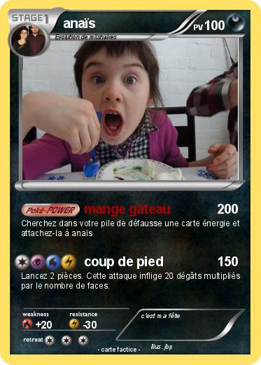 Pokemon anaïs