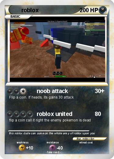 Pokemon roblox