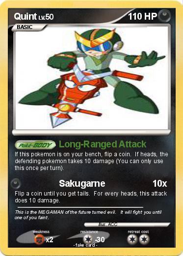 Pokemon Quint