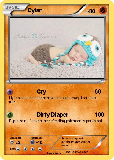 Pokemon Dylan