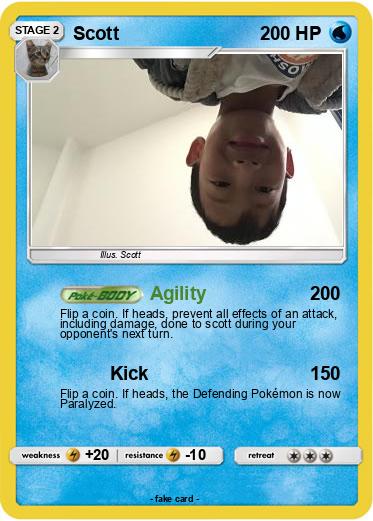 Pokemon Scott