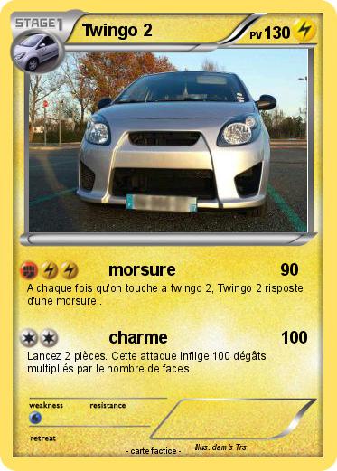 Pokemon Twingo 2