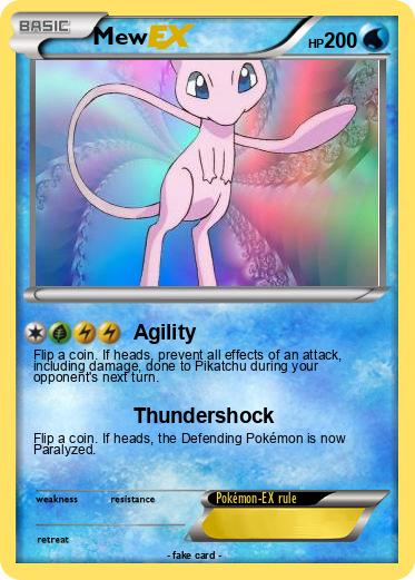 Pokemon Mew