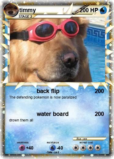 Pokemon timmy