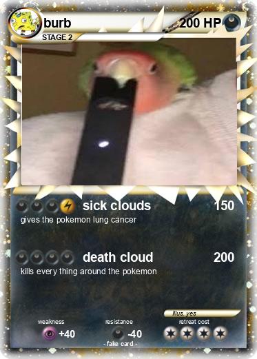Pokemon burb